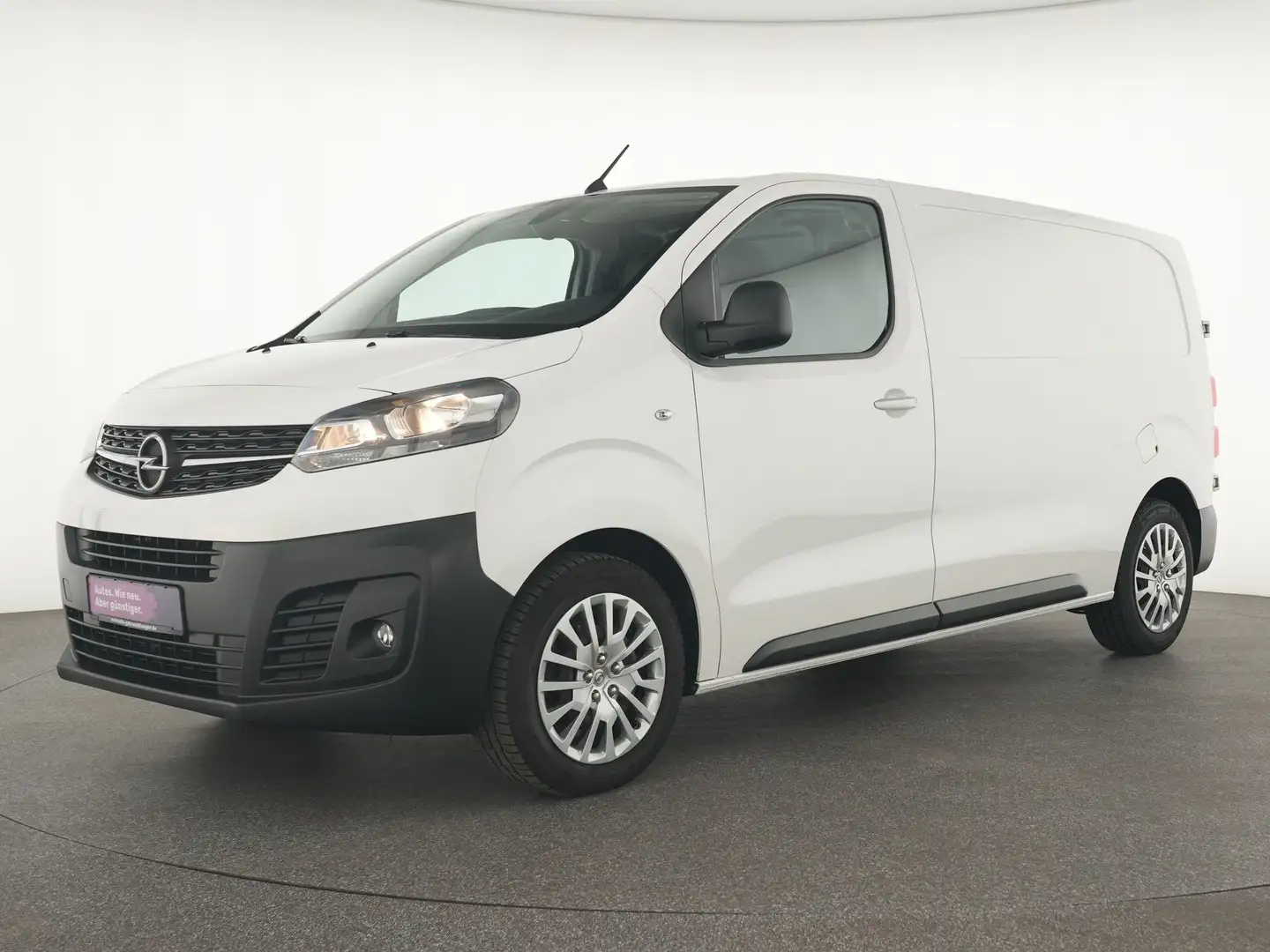 Opel Vivaro Edition M Kamera180|CarPlay|SichtPaket Weiß - 2