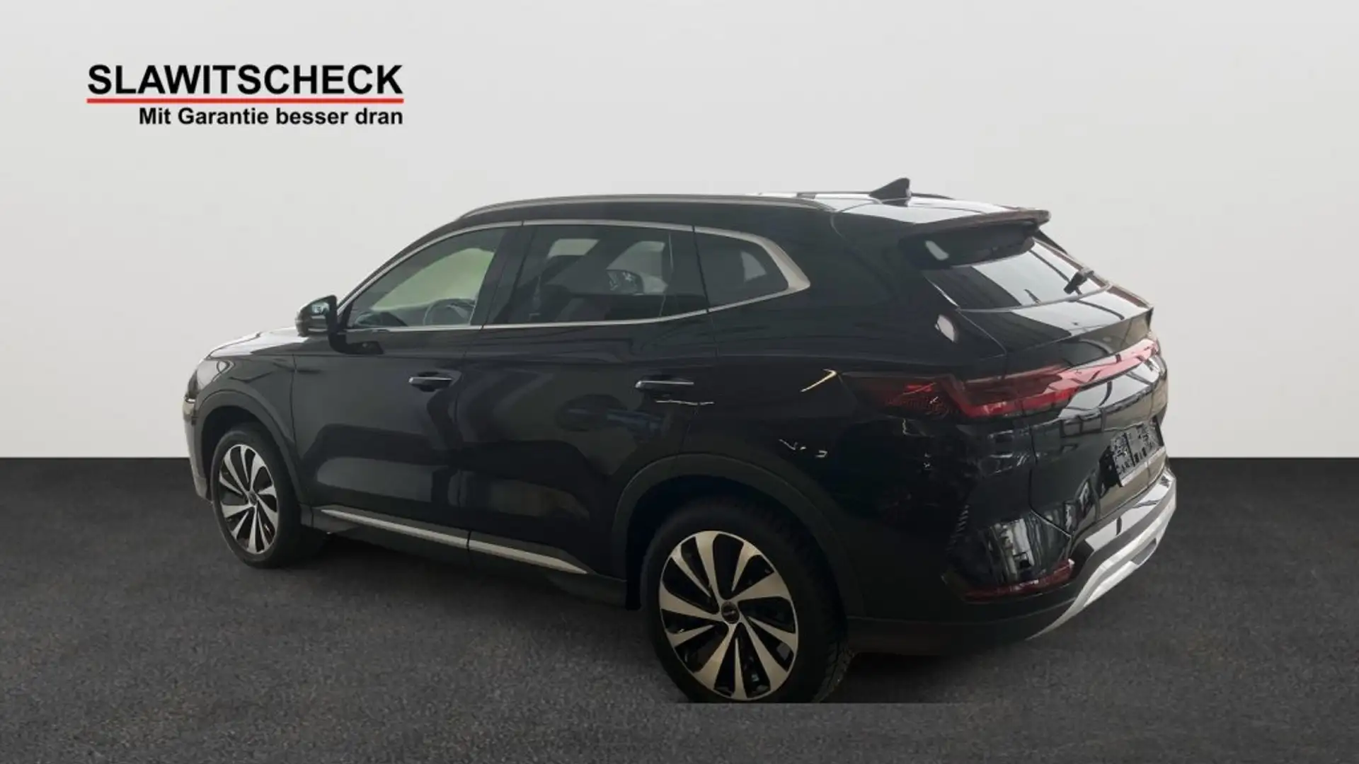 BYD Seal U Design Schwarz - 2