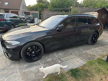 525d Touring Aut.