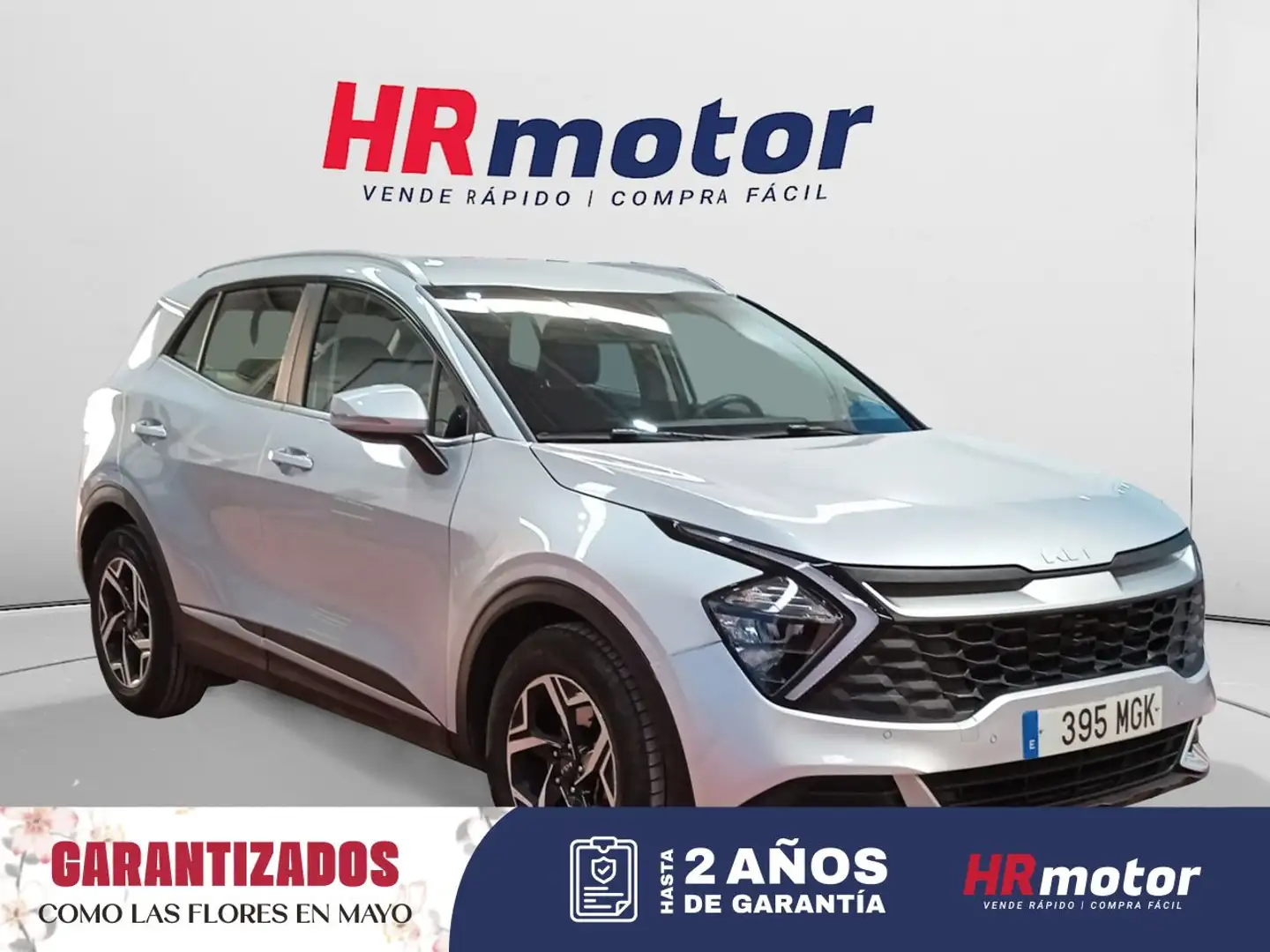 Kia Sportage Concept Gris - 1