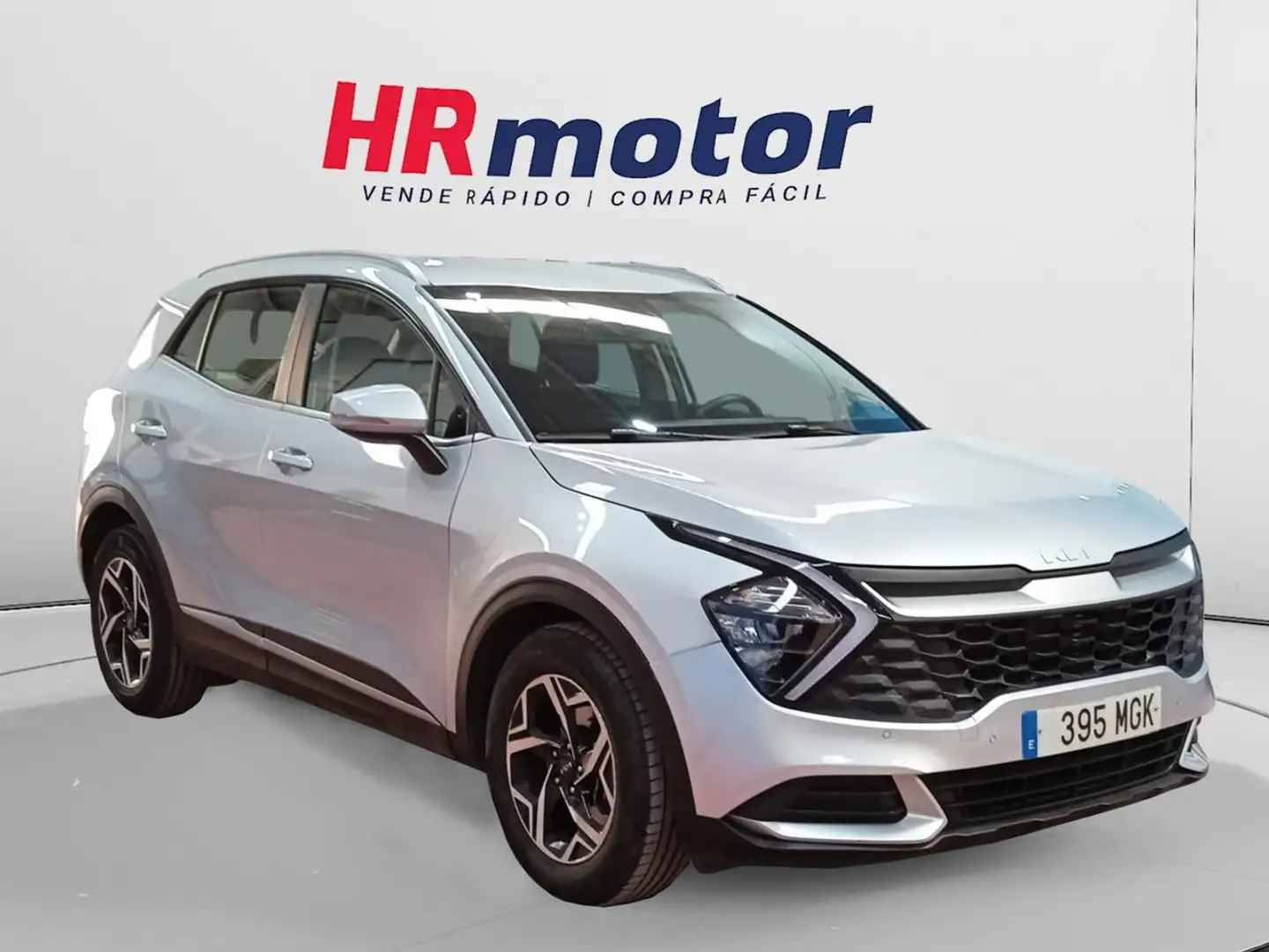 Kia Sportage Concept Grigio - 1