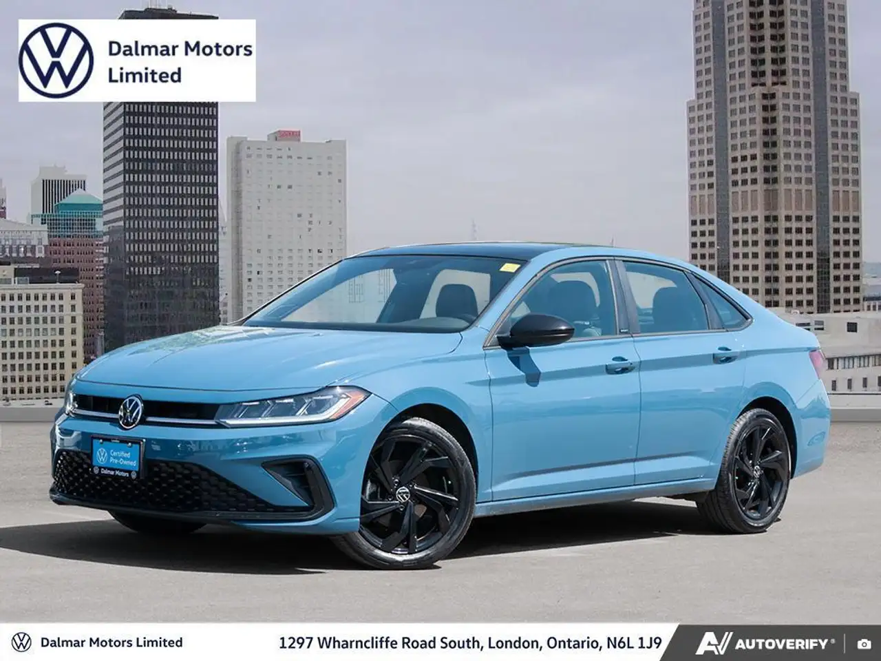 2025 Volkswagen Jetta