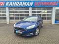 Ford Focus Turnier Business Azul - thumbnail 1