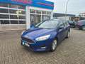 Ford Focus Turnier Business Azul - thumbnail 3