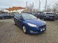 Ford Focus Turnier Business Azul - thumbnail 4