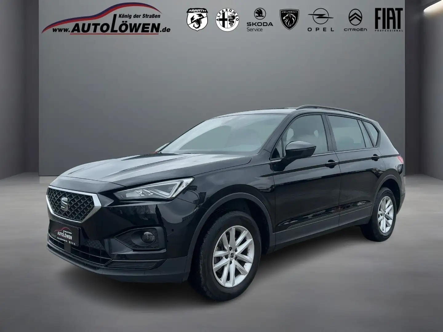 SEAT Tarraco 2.0 TDI Style (EURO 6d) Schwarz - 1