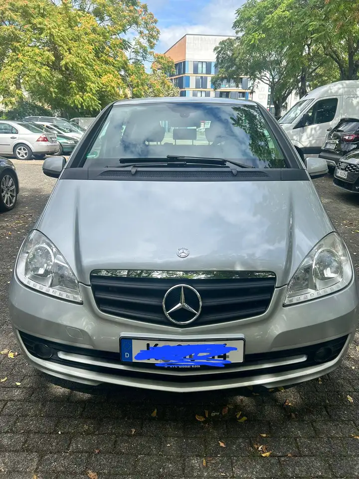 Mercedes-Benz A 160
