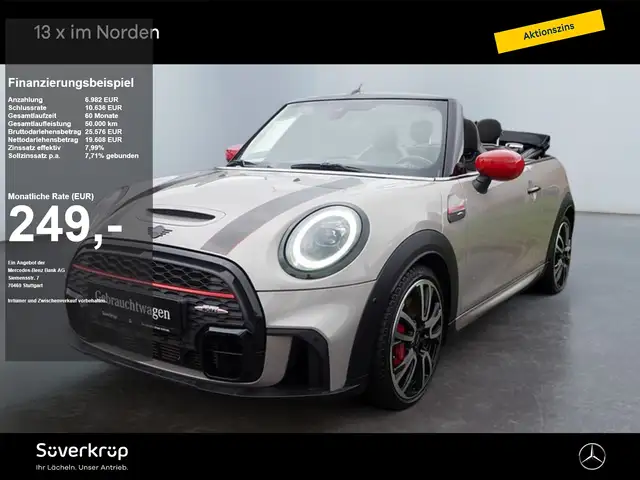 Bmw Other Cabrio John Cooper Works KOM DISTR KAMERA PDC
