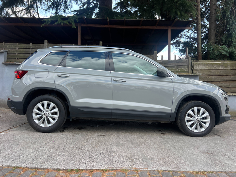 Skoda Karoq 1.0 TSI 110cv 6vit Sport Clever — photo 5