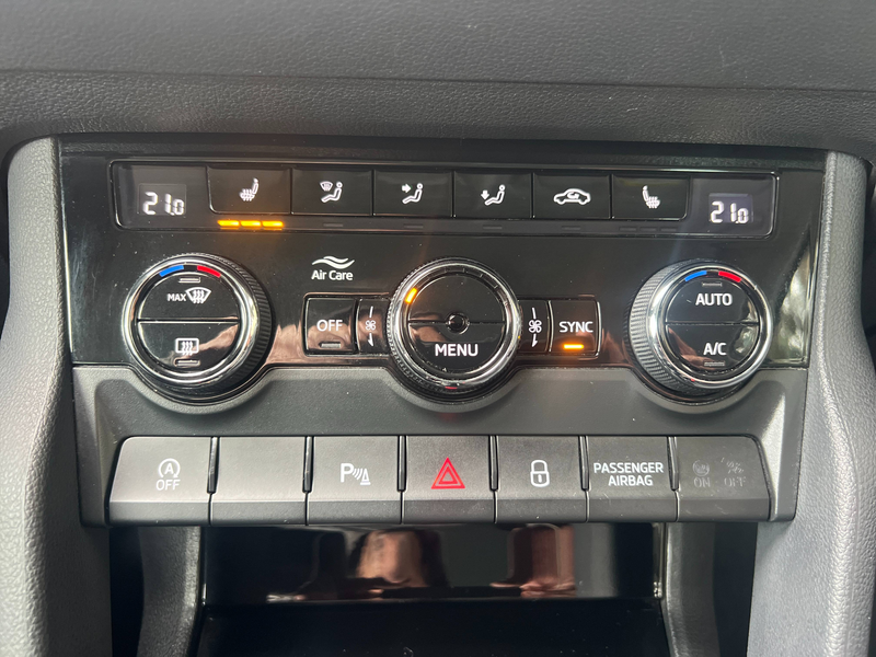 Skoda Karoq 1.0 TSI 110cv 6vit Sport Clever — photo 15