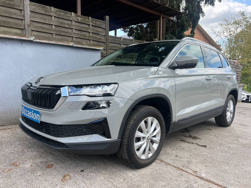 Skoda Karoq 1.0 TSI 110cv 6vit Sport Clever — photo 3