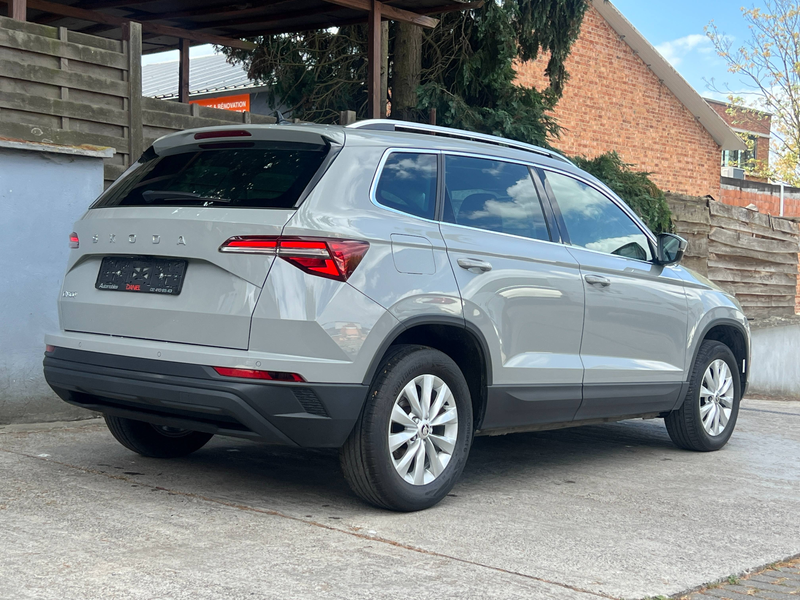 Skoda Karoq 1.0 TSI 110cv 6vit Sport Clever — photo 6