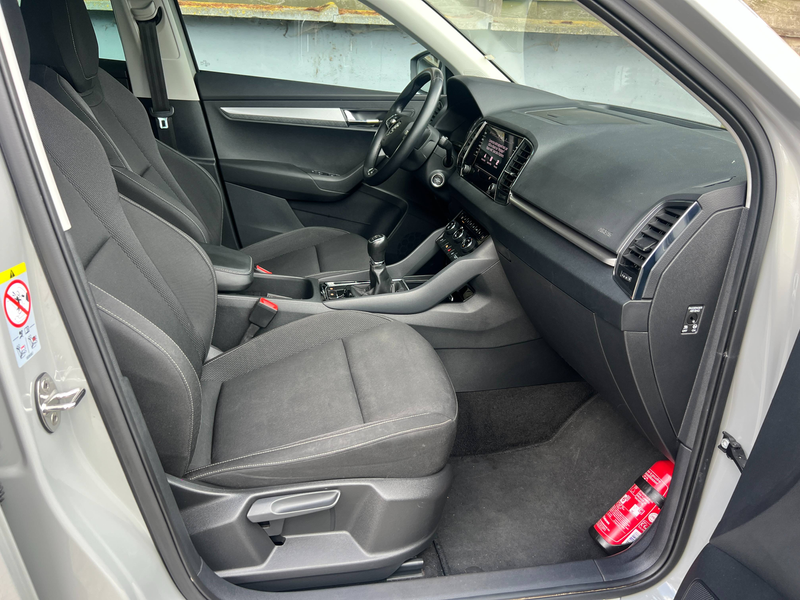 Skoda Karoq 1.0 TSI 110cv 6vit Sport Clever — photo 13