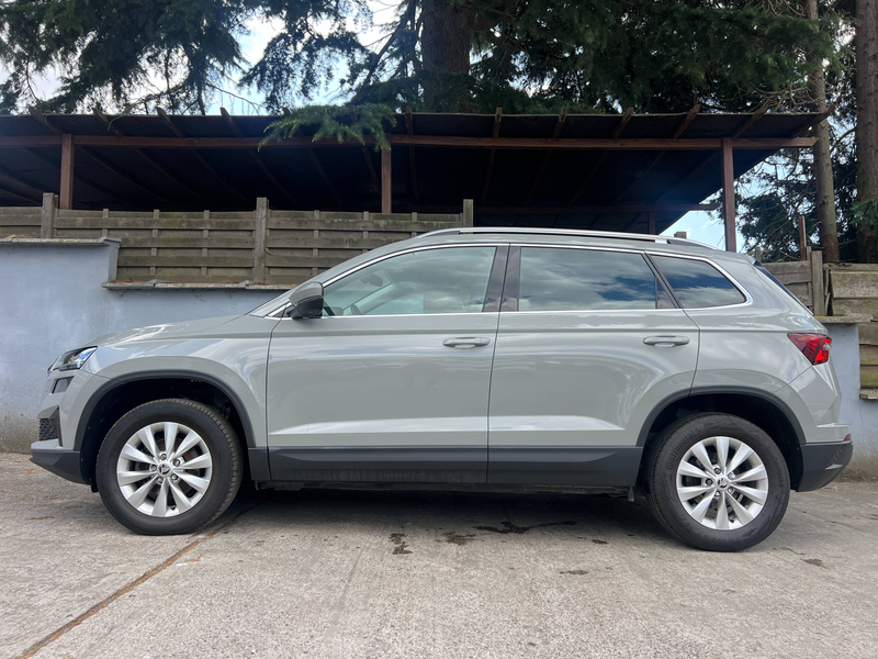Skoda Karoq 1.0 TSI 110cv 6vit Sport Clever — photo 2