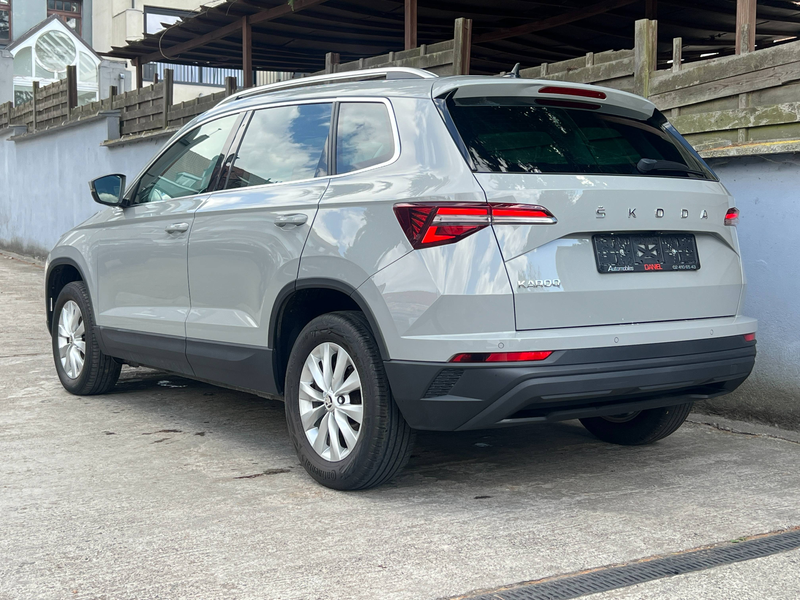 Skoda Karoq 1.0 TSI 110cv 6vit Sport Clever — photo 4
