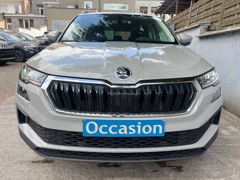 Skoda Karoq 1.0 TSI 110cv 6vit Sport Clever — photo 7