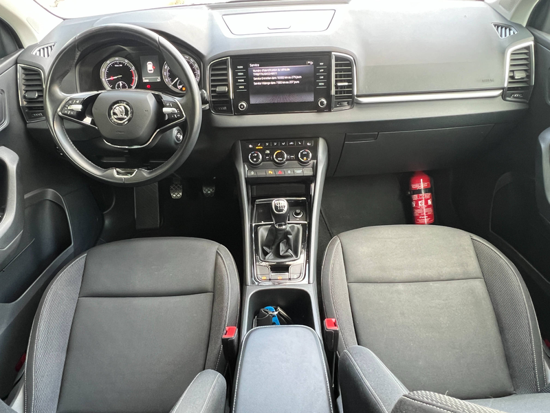 Skoda Karoq 1.0 TSI 110cv 6vit Sport Clever — photo 11