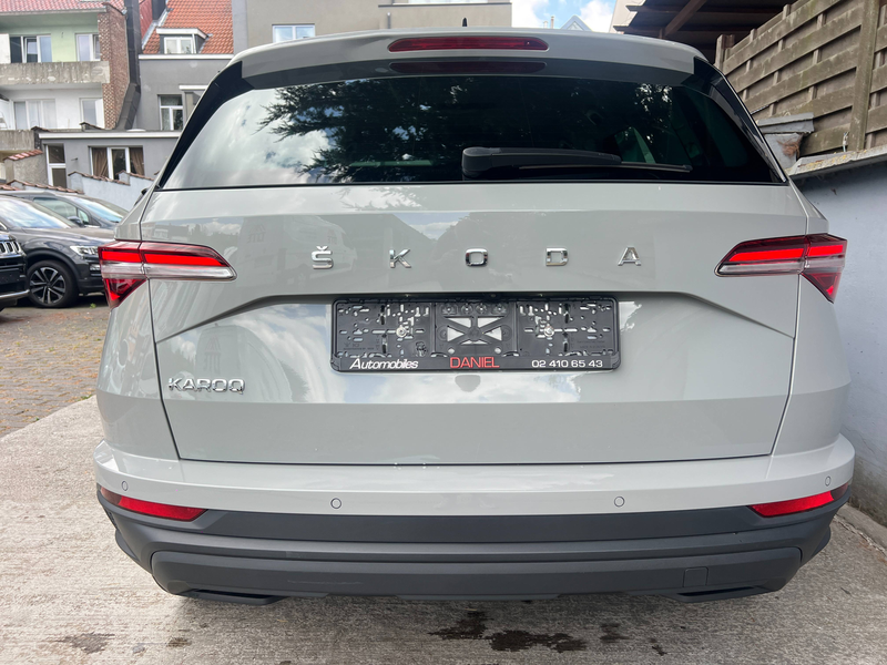 Skoda Karoq 1.0 TSI 110cv 6vit Sport Clever — photo 8