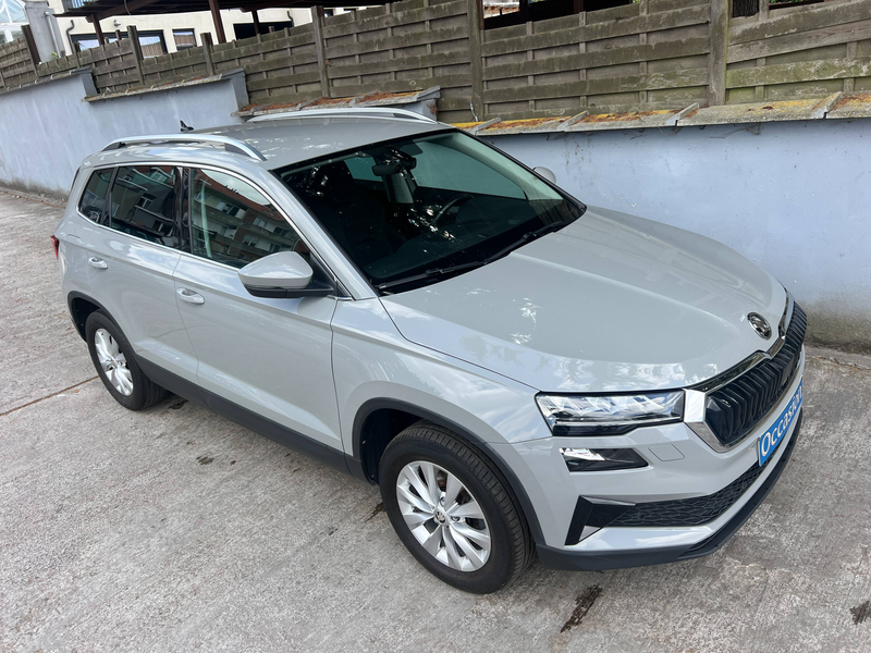 Skoda Karoq 1.0 TSI 110cv 6vit Sport Clever — photo 9