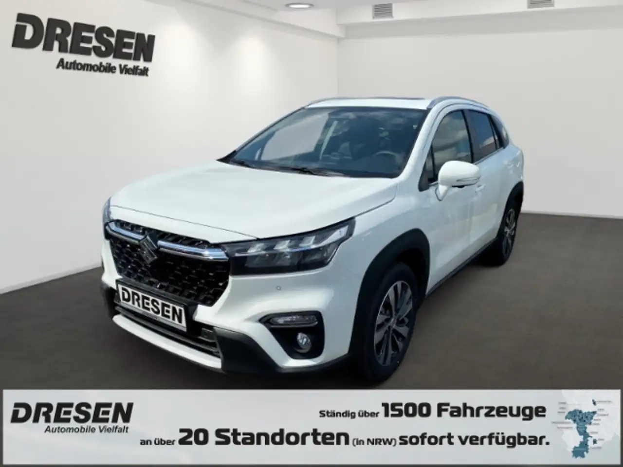 Suzuki SX4 S-Cross