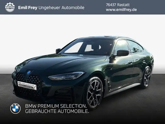 BMW 420 420i Gran Coupe Sportpaket
