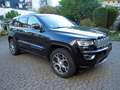 Jeep Grand Cherokee CRD Overland 39900 Km! Inzahlungnahme möglich!! Schwarz - thumbnail 4