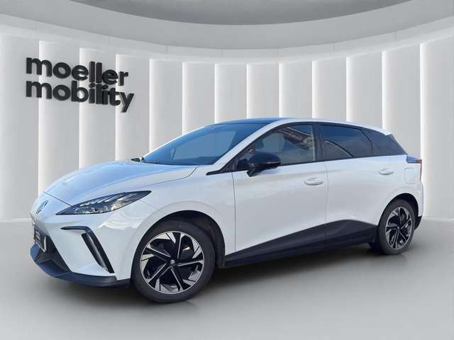 Imagine MG MG4 4 Luxury Vollausstattung bis 435km Reichweite