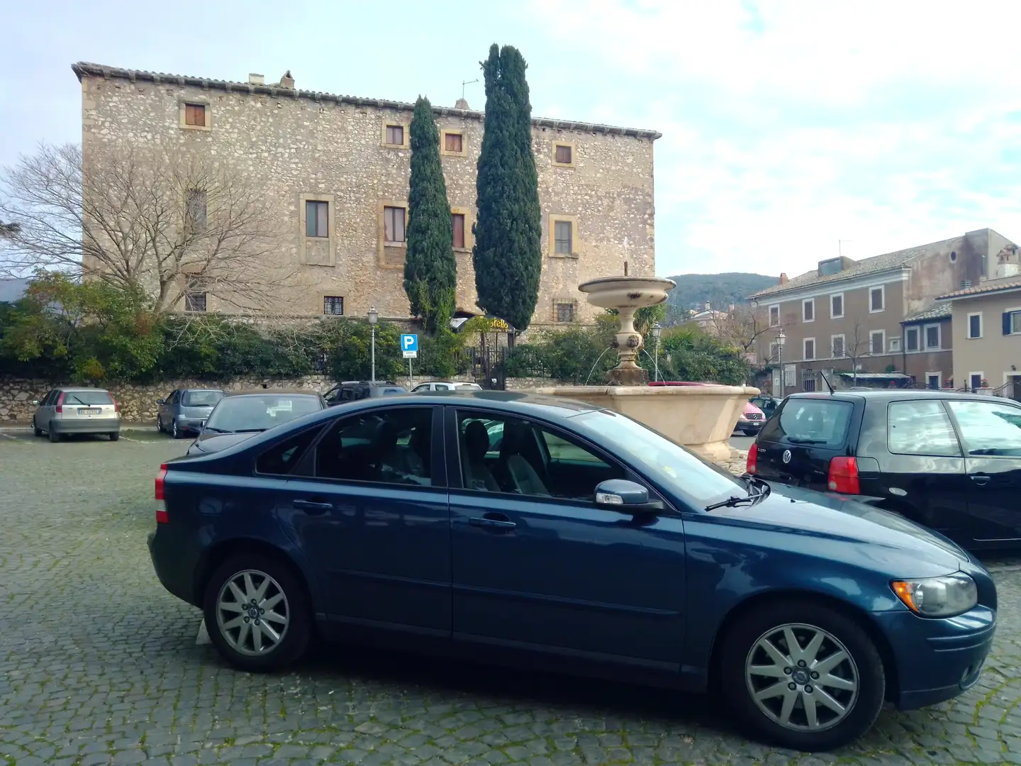 Volvo S40 S40 2.0d Momentum Azul - 2