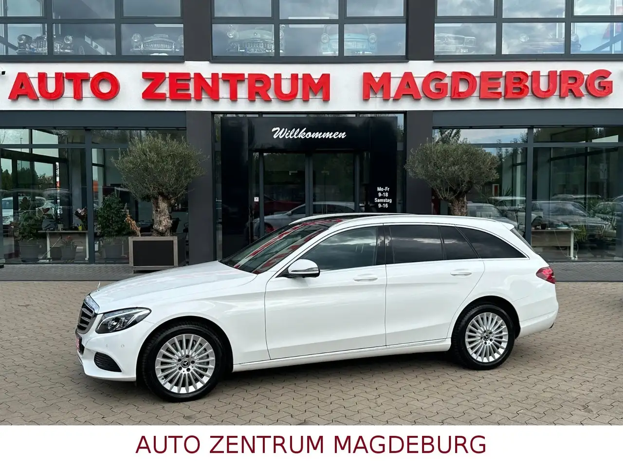 Mercedes-Benz C 400