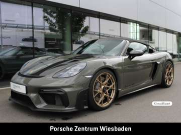 RS | PTS | Weissach | Exclusive