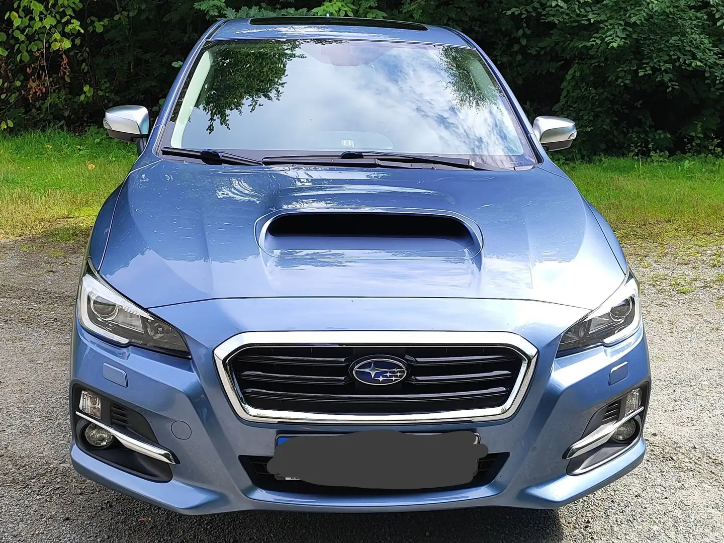 Subaru Levorg Levorg 1.6GT Comfort Blau - 2