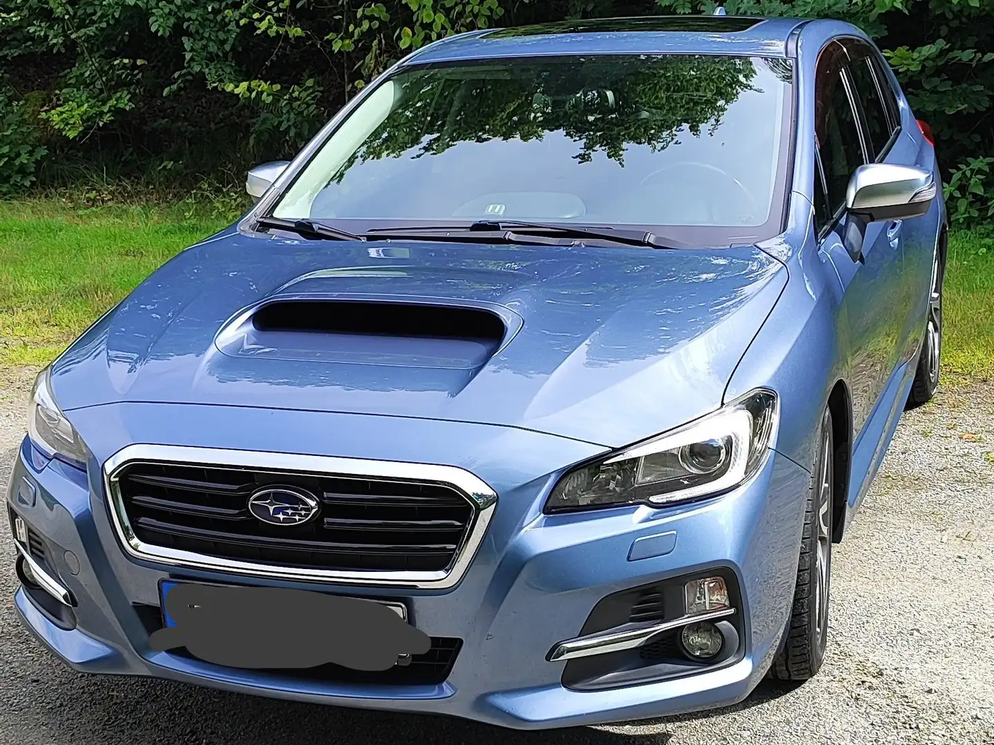 Subaru Levorg Levorg 1.6GT Comfort Blau - 1