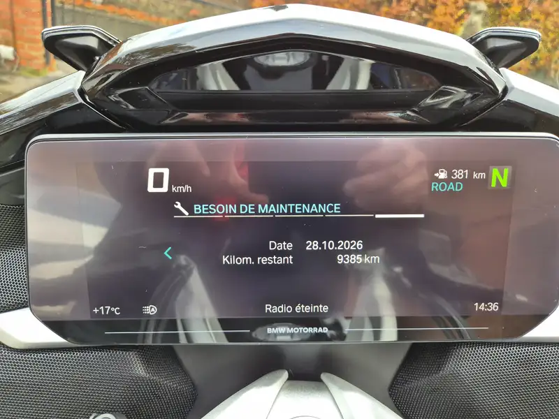 BMW K 1600 GTL - foto 7