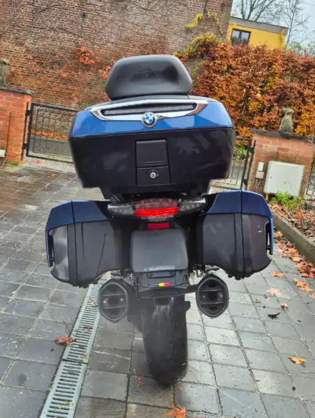 BMW K 1600 GTL - foto 4