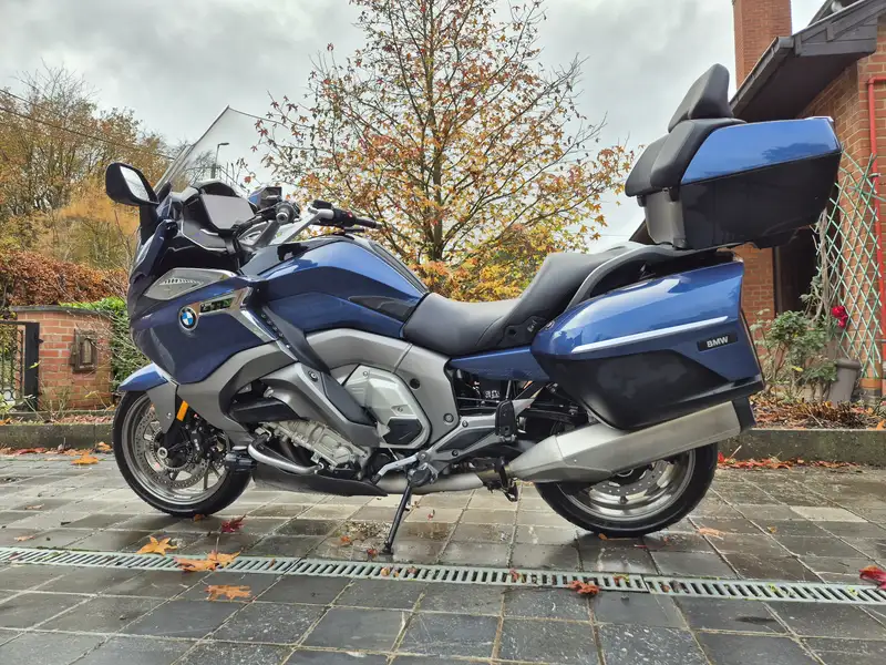 BMW K 1600 GTL - foto 5