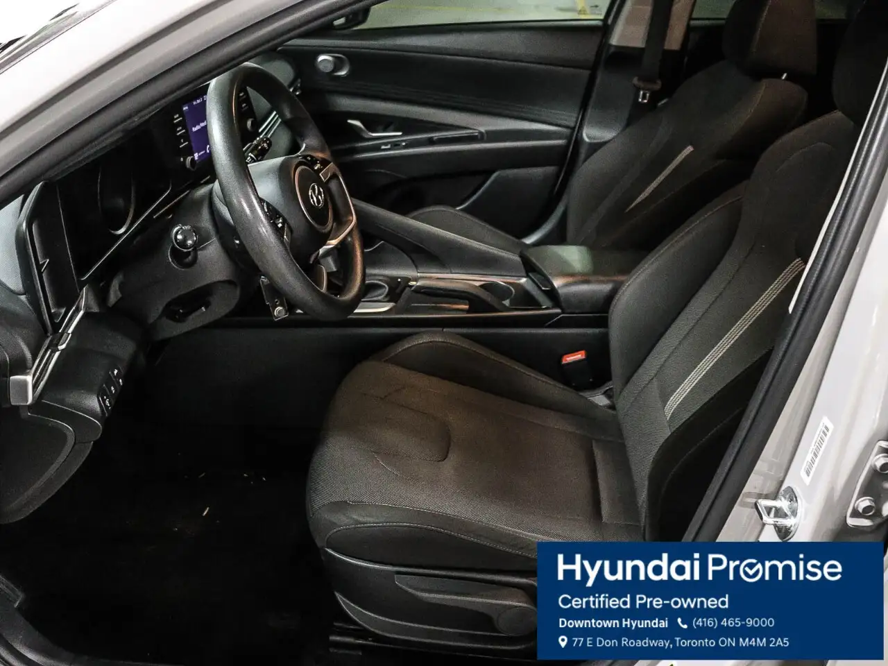 Hyundai ELANTRA снимка Hyundai ELANTRA