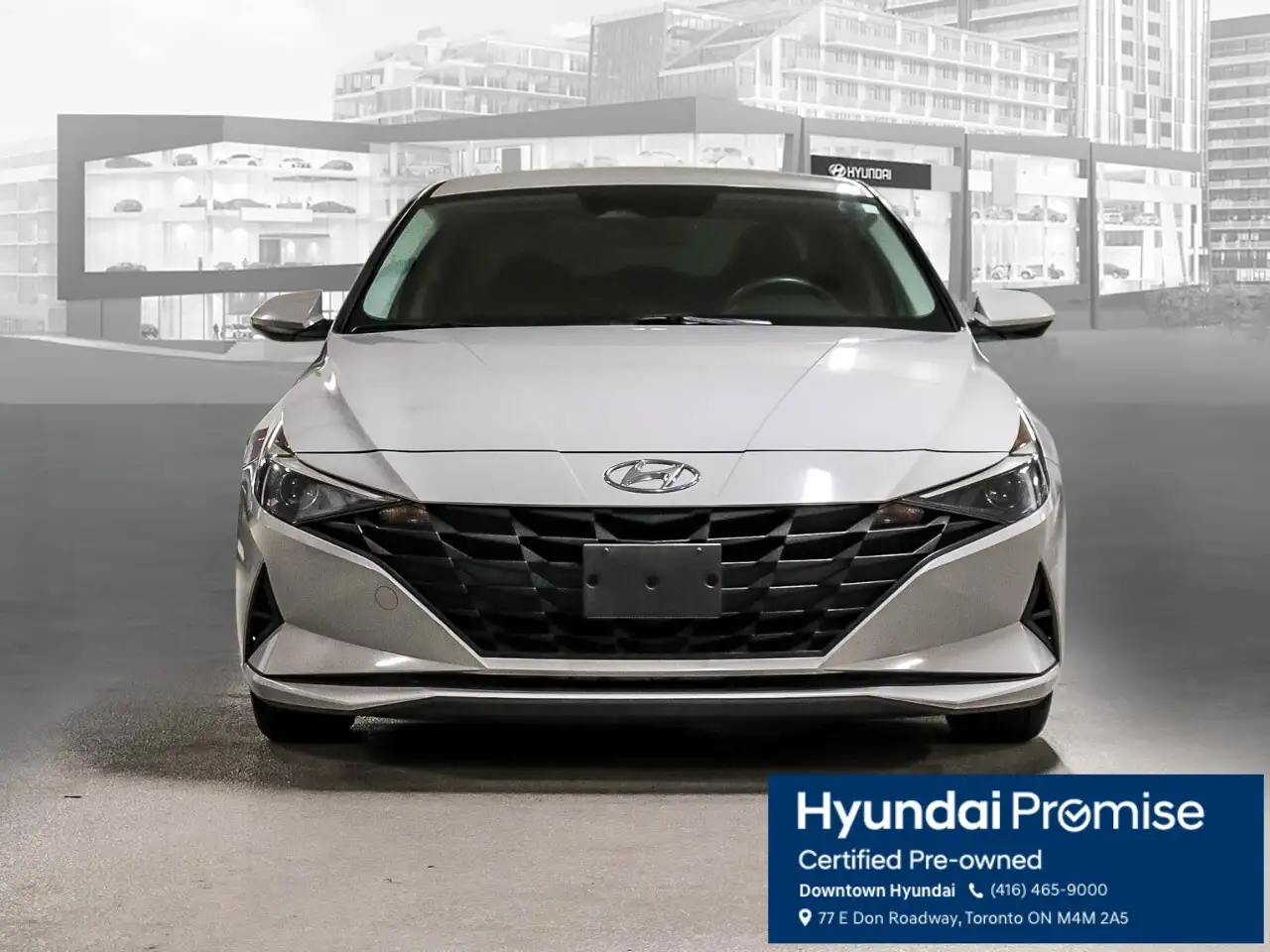 Hyundai ELANTRA снимка Hyundai ELANTRA