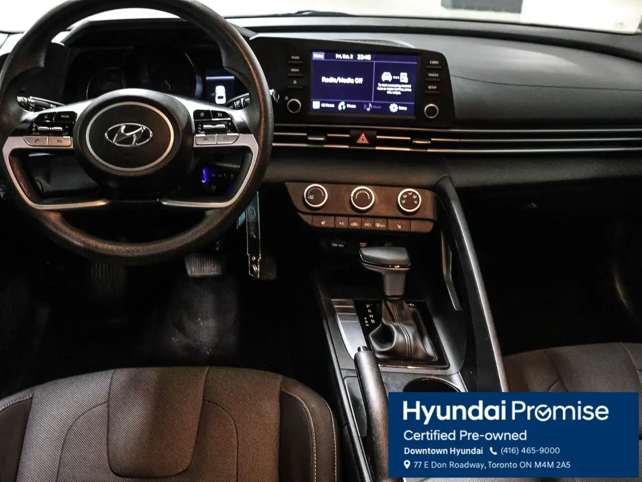 Hyundai ELANTRA снимка Hyundai ELANTRA