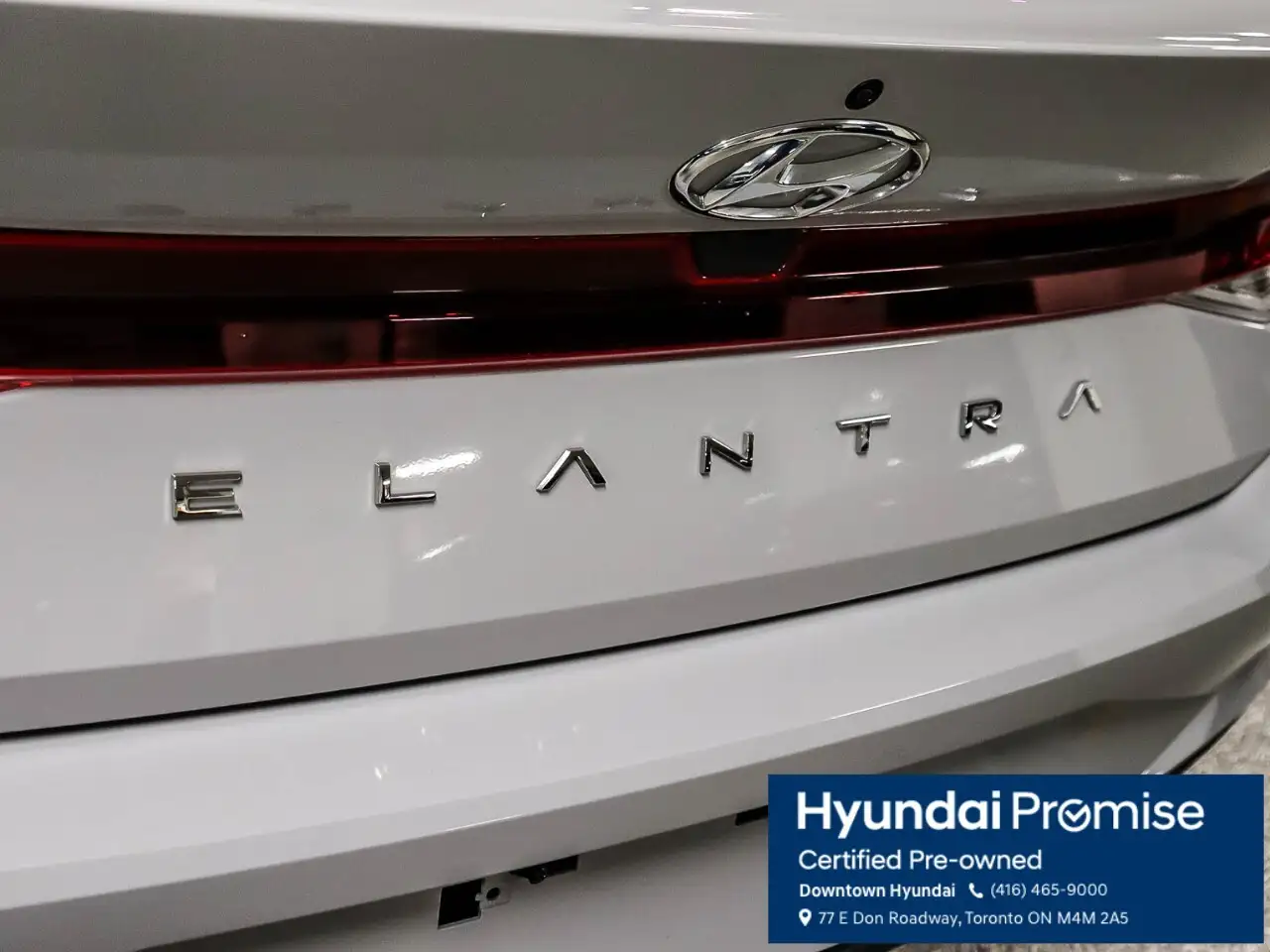 Hyundai ELANTRA снимка Hyundai ELANTRA