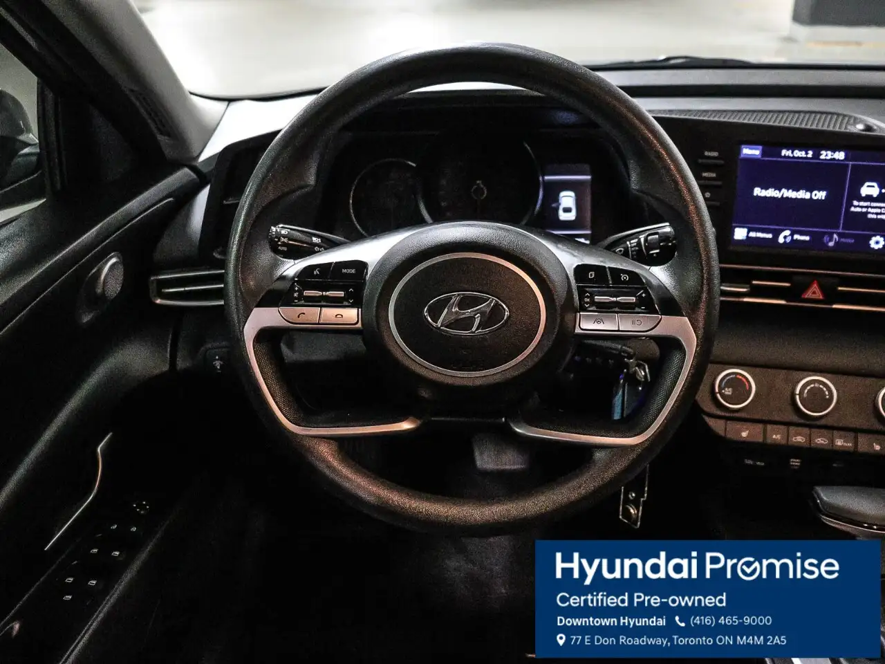Hyundai ELANTRA снимка Hyundai ELANTRA