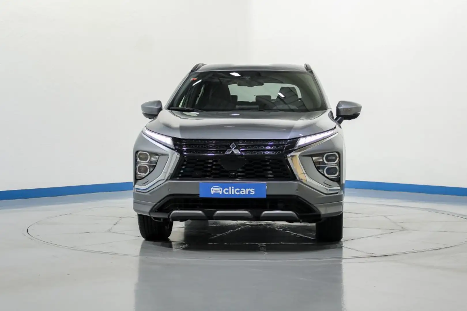 Mitsubishi Eclipse Cross PHEV Kaiteki 4WD Gris - 2