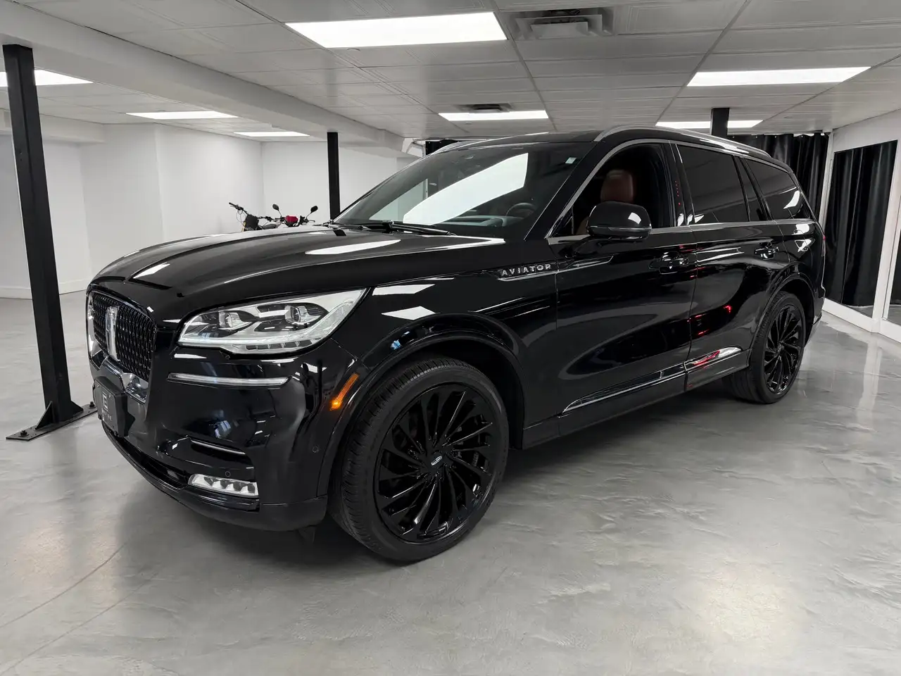 2022 Lincoln Aviator
