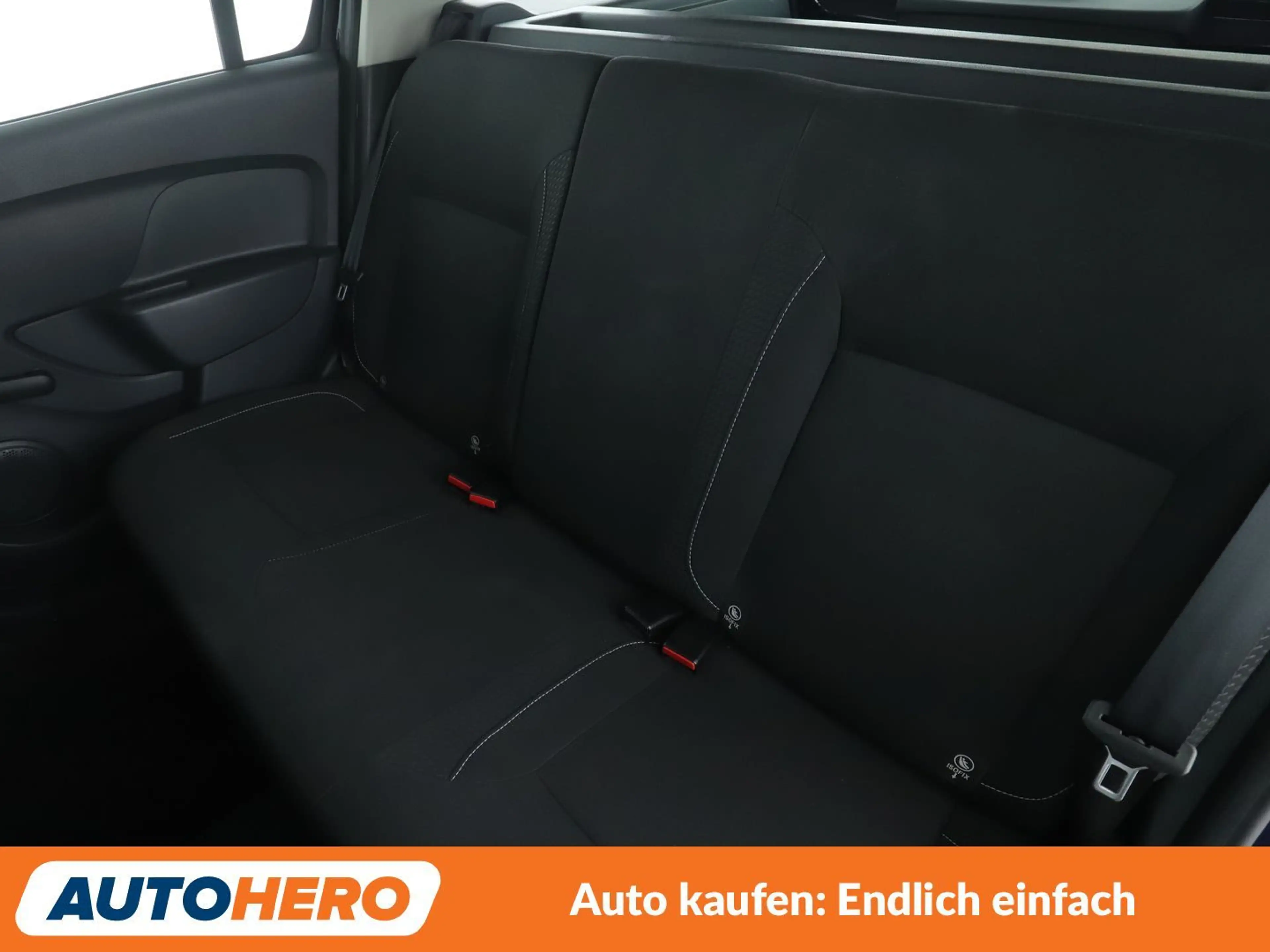 Dacia Logan 1.0 SCe Access *GARANTIE* — photo 14