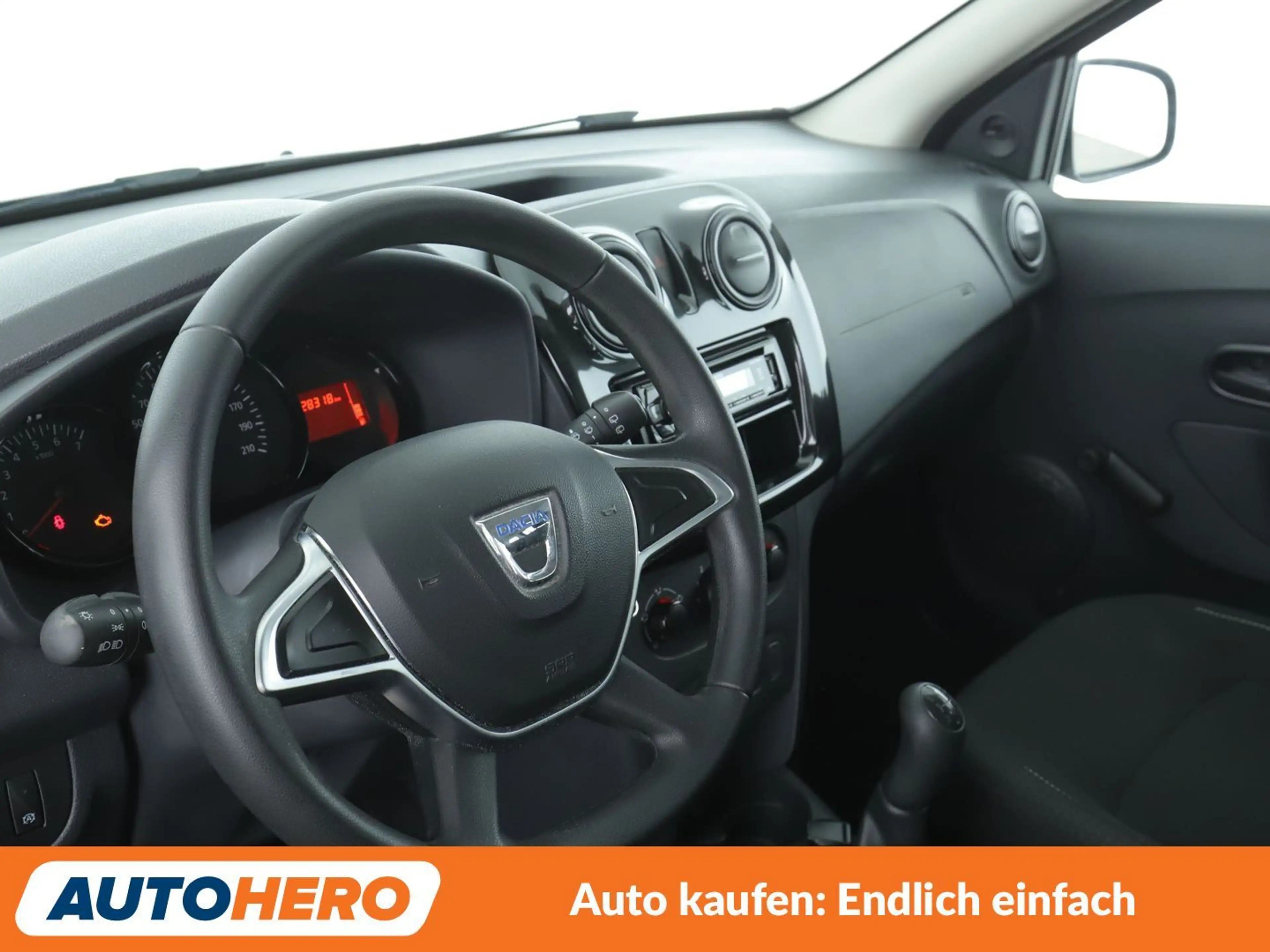 Dacia Logan 1.0 SCe Access *GARANTIE* — photo 11