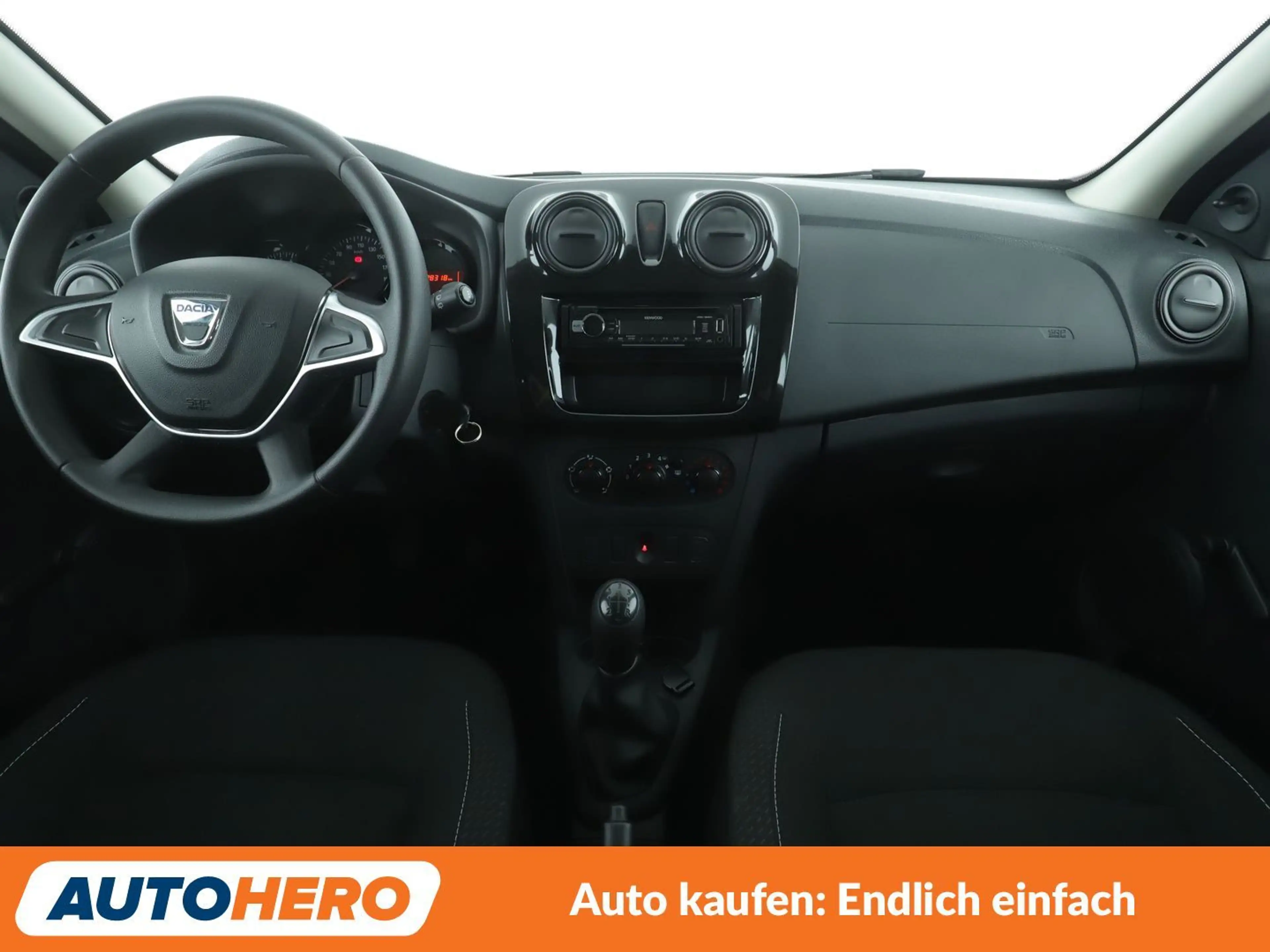 Dacia Logan 1.0 SCe Access *GARANTIE* — photo 12
