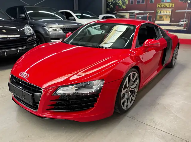 Audi R8 4.2 FSI quattro*V10 Optik