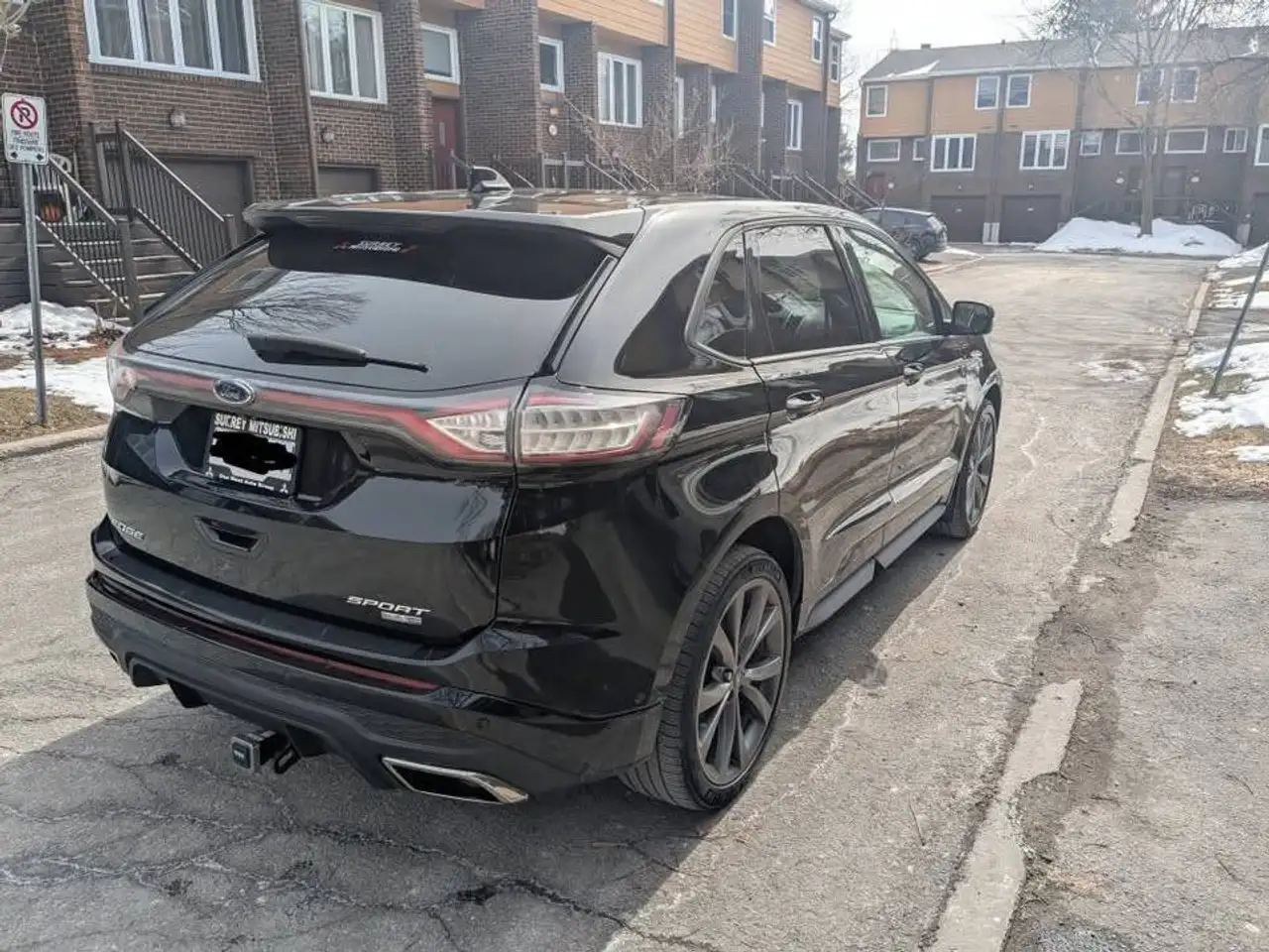 Ford Edge photo Ford Edge