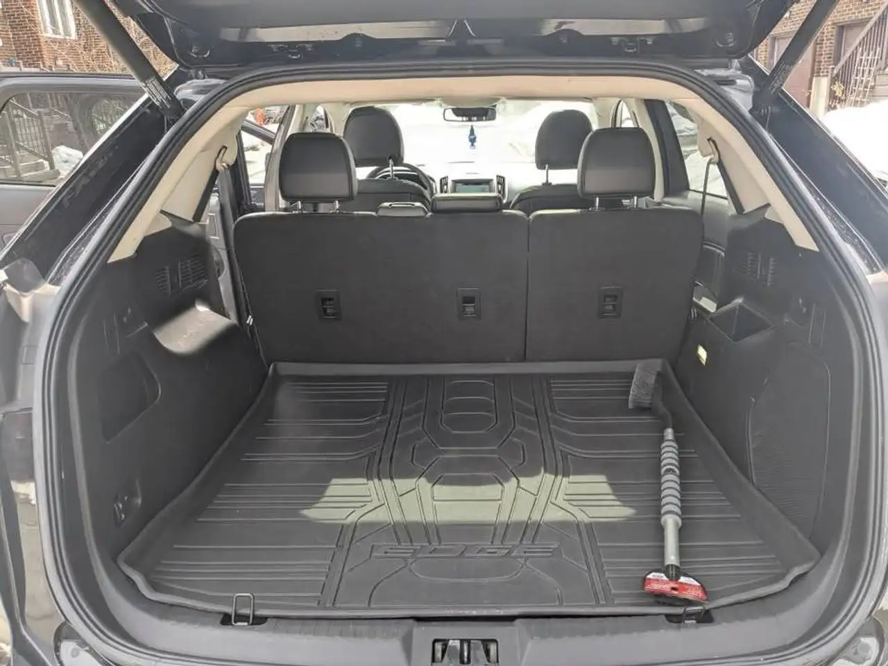 Ford Edge photo Ford Edge