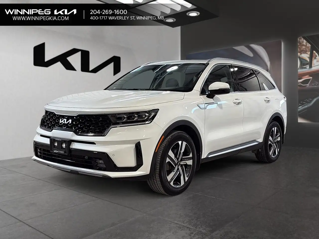 2022 Kia Sorento