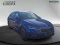 Skoda Octavia Combi 1.0 TSI Clever KlimaA Kam SmartLink 4xSHZ LH Blau - thumbnail 5